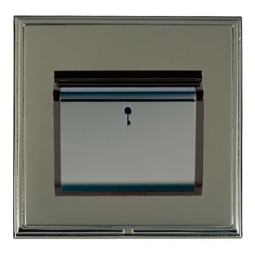 Kartenschalter - Linea-Scala CFX - Hamilton Litestat - Einbau / Metall / modern