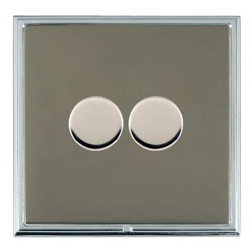 Lichtdimmer - LINEA-SCALA CFX® - Hamilton Litestat - Drehknopf / Einbau / Metall