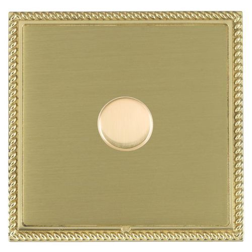 Lichtdimmer - LINEA-GEORGIAN CFX® - Hamilton Litestat - Drehknopf / Einbau / Metall