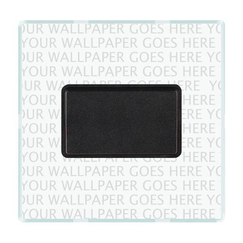 Wippschalter - PERCEPTION CFX® - Hamilton Litestat - Einbau / modern / quadratisch