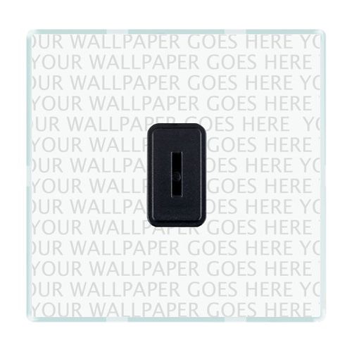 Schlüsselschalter - PERCEPTION CFX® - Hamilton Litestat - Einbau / modern / quadratisch