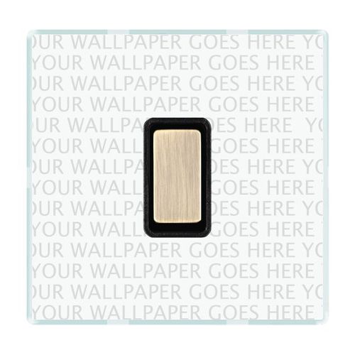 Druckschalter - PERCEPTION CFX® - Hamilton Litestat - Einbau / Metall / klassisch
