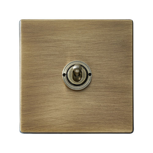 Kippschalter - HARTLAND CFX® - Hamilton Litestat - Einbau / doppelt / 3-fach