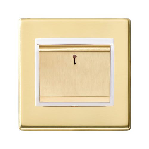 Kartenschalter - HARTLAND CFX® - Hamilton Litestat - Einbau / Metall / modern