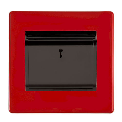 Kartenschalter - HARTLAND CFX® COLOURS - Hamilton Litestat - Einbau / modern / für Hotelzimmer