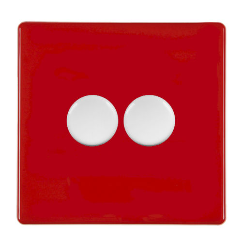 Lichtdimmer - HARTLAND CFX® COLOURS - Hamilton Litestat - Drehknopf / Einbau / Kunststoff