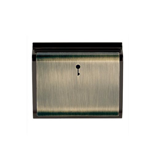Kartenschalter - EuroFix - Hamilton Litestat - Einbau / Metall / modern