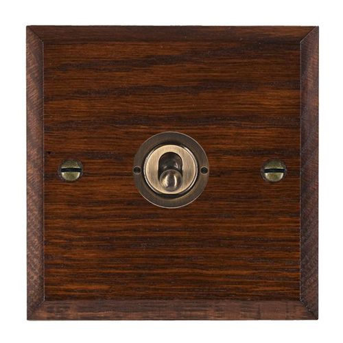 Kippschalter - Woods - Hamilton Litestat - Einbau / 3-fach / doppelt