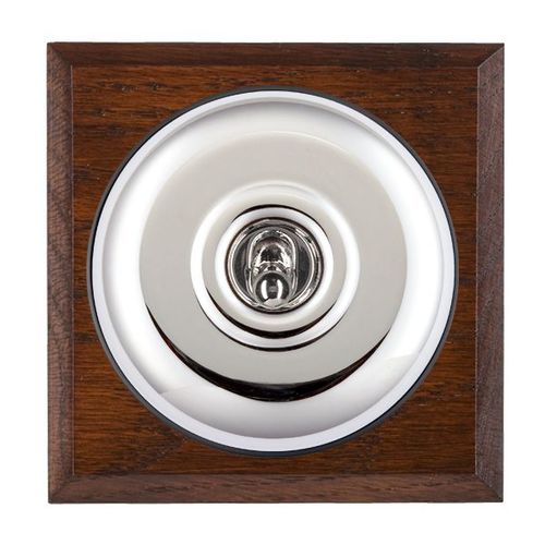 Kippschalter - Bloomsbury - Hamilton Litestat - Einbau / doppelt / 4-fach