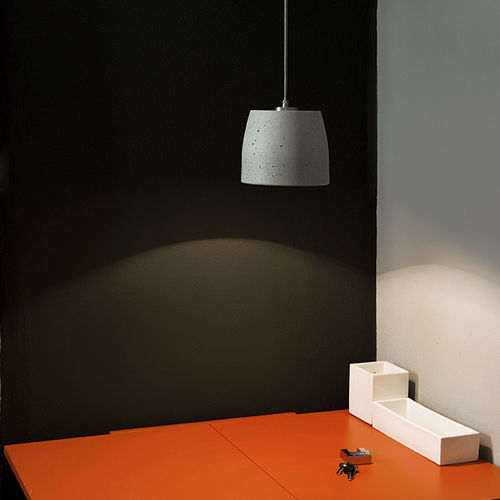 Hängelampe - CALIX18 - Urbi et Orbi - Beton / modern / mit Kabel