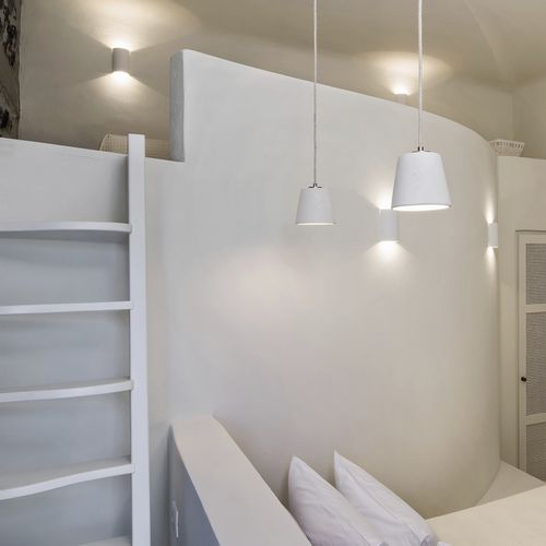 Hängelampe -  CALIX14 - Urbi et Orbi - Beton / modern / mit Kabel