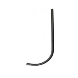 PVC-Kabelschutzschlauch - HOCKEY STICK BLACK - Tricel - flexibel