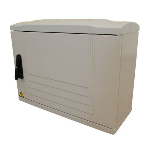Wandmontierter Verteilerkasten - EB0028 - Tricel - Profi / für Leercontainer / mit Tür