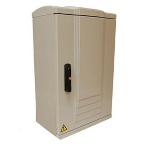 Wandmontierter Verteilerkasten - EB0026 - Tricel - Profi / für Leercontainer / mit Tür