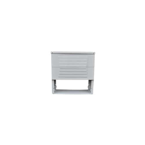 Bodenstehender Verteilerkasten - KIOSK PEDESTAL - Tricel - Profi / für Leercontainer / IP55