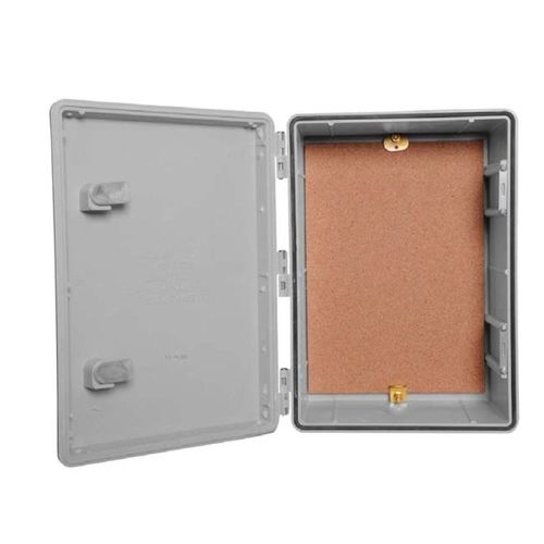 Wandmontierter Verteilerkasten - EB0019 - Tricel - Industrie / Profi / für Leercontainer
