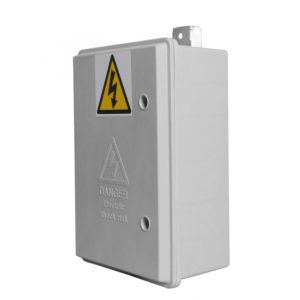Verteilergehäuse für Aufbau - POLE - Tricel - für Beleuchtung