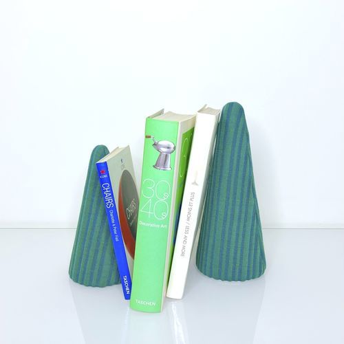 Keramik-Buchstütze - SOFT OBJECTS_husk0974 - neo - Stoff