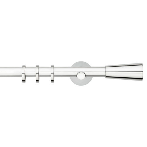 Edelstahl-Gardinenstange - ALTHENA - Scaglioni srl