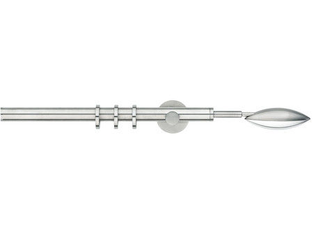 Edelstahl-Gardinenstange - POLARIS - Scaglioni srl