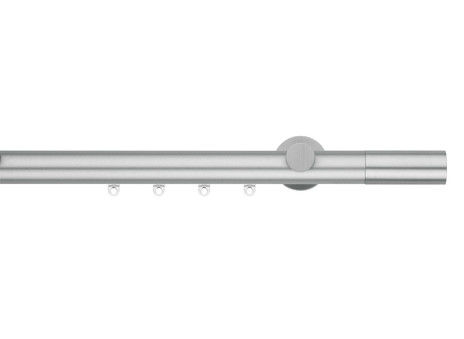 Aluminium-Gardinenstange - CRESSIDA - Scaglioni srl