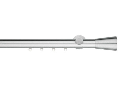 Aluminium-Gardinenstange - ISINOE - Scaglioni srl