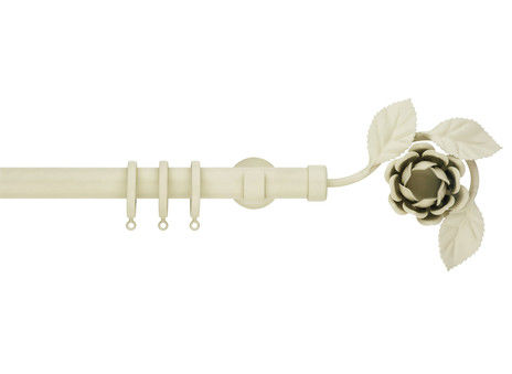 Metall-Gardinenstange - CLARISSA - Scaglioni srl
