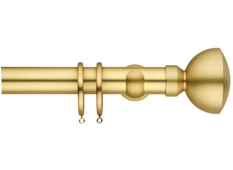 Metall-Gardinenstange - SATURNO - Scaglioni srl