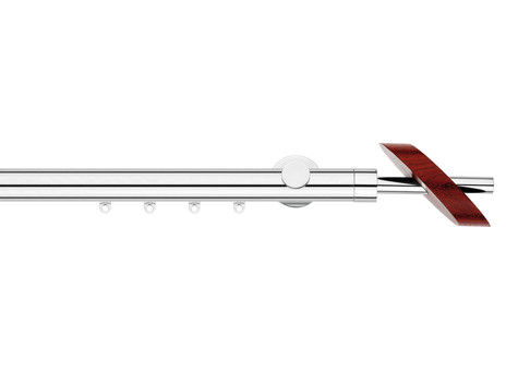 Aluminium-Gardinenstange - EUCELADE  - Scaglioni srl