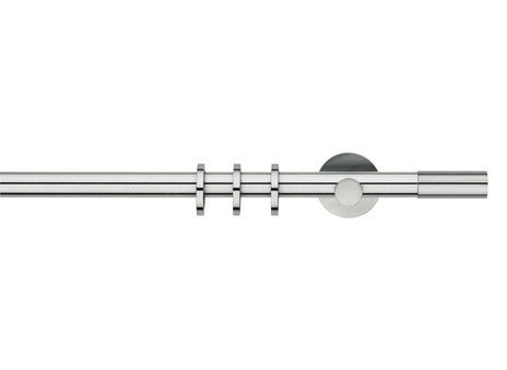 Aluminium-Gardinenstange - ATENA - Scaglioni srl