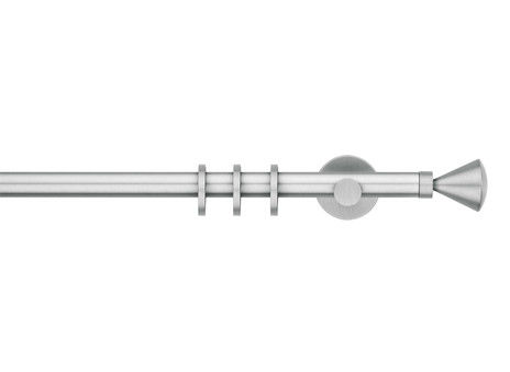 Aluminium-Gardinenstange - ENIO - Scaglioni srl