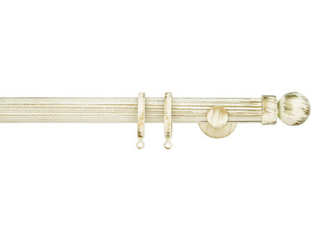 Metall-Gardinenstange - ENCELADO - Scaglioni srl