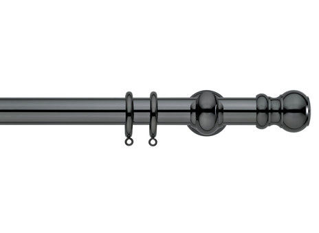 Metall-Gardinenstange - TETI  - Scaglioni srl