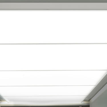 Lichtdurchlässige Glasscheibe - COVER - Designpanel - für Innenausbau / für Gebäude / mit integrierter LED