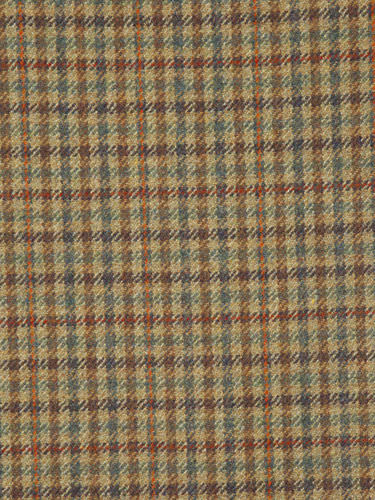 Möbelstoff - COUNTY TWEED  - Holland & Sherry - Karomuster / Wolle