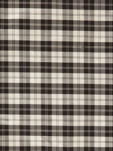 Möbelstoff - TARTANS - Holland & Sherry - Karomuster / Seide