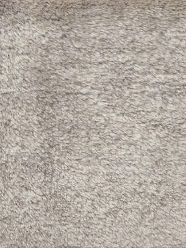 Moderner Teppich - HSPBL 001  SILVER - Holland & Sherry - einfarbig / Wolle / rechteckig