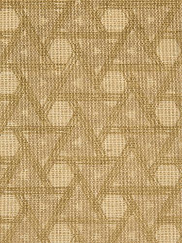 Moderne Tapete - FIVE NATIONS : WP7236 KURAMA - Holland & Sherry - Stoff / Motiv