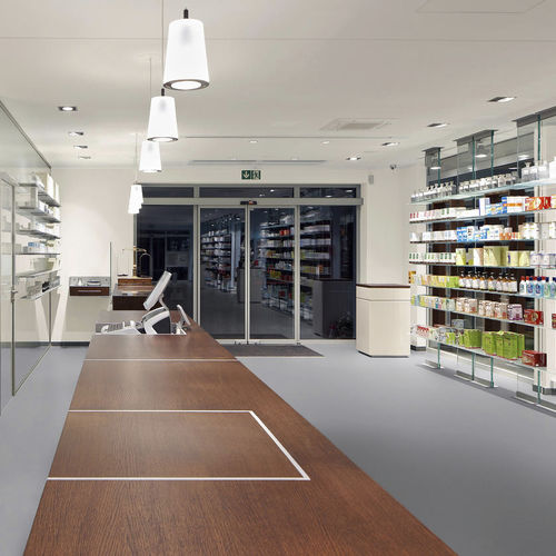 Vinyl-Bodenbelag - ECLIPSE PREMIUM - Tarkett PROFESSIONAL - für den Innenraum / für Büro / für Feuchträume