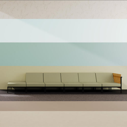 Vinyl-Bodenbelag - TAPIFLEX EXCELLENCE GENIUS 70 - Tarkett PROFESSIONAL - Schaumstoff / für den Innenraum / für Wohnbereich