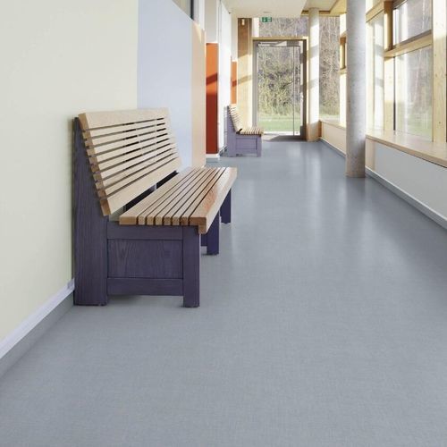 Vinyl-Bodenbelag - SAFETRED SOUND - Tarkett PROFESSIONAL - für den Innenraum / für Terrasse / für Krankenhaus