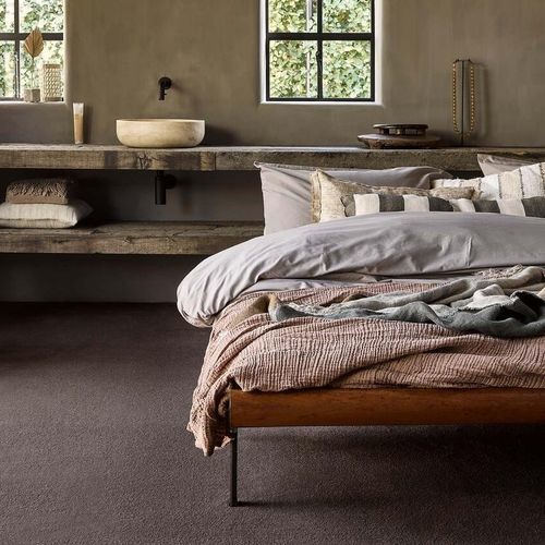 Tuft-Teppichboden - ASTERANNE - Tarkett PROFESSIONAL - Büschel / Synthetik / für Büro