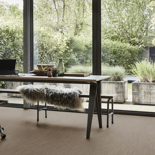 Linoleum-Bodenbelag - STYLE ELLE XF² - Tarkett PROFESSIONAL - für den Innenraum / für Büro / für Eingangsbereich
