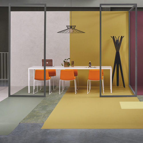 Vinyl-Bodenbelag - TAPIFLEX 50 - Tarkett PROFESSIONAL - für den Innenraum / für Wohnbereich / für Büro
