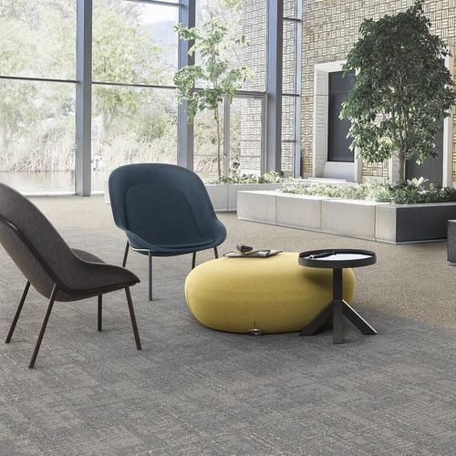 Textilboden - AIRMASTER NAZCA GOLD - Tarkett PROFESSIONAL - für den Innenraum / für Büro / für Empfangsbereich