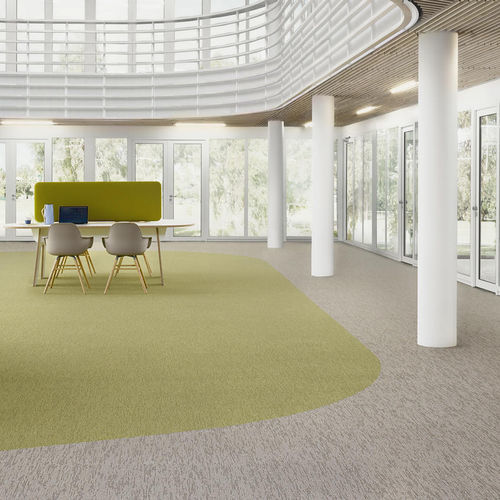 Textilboden - AIRMASTER® ATMOS - Tarkett PROFESSIONAL - für den Innenraum / für Büro / für professionellen Gebrauch