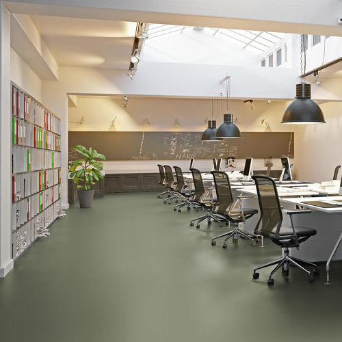 Textilboden - ETRUSCO XF² BFL  - Tarkett PROFESSIONAL - für den Innenraum / für Büro / für Lehrzwecke