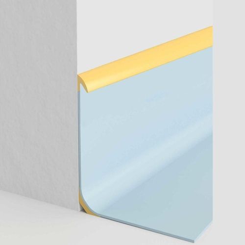 Aluminium-Abschlussprofil - 26626011 - Tarkett PROFESSIONAL - für Bodenbeschichtung / Ortgang / silberfarben