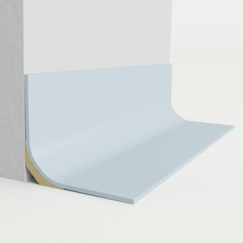 PVC-Abschlussprofil - COVE FORMERS - Tarkett PROFESSIONAL - für Bodenbeschichtung / Ortgang / rund