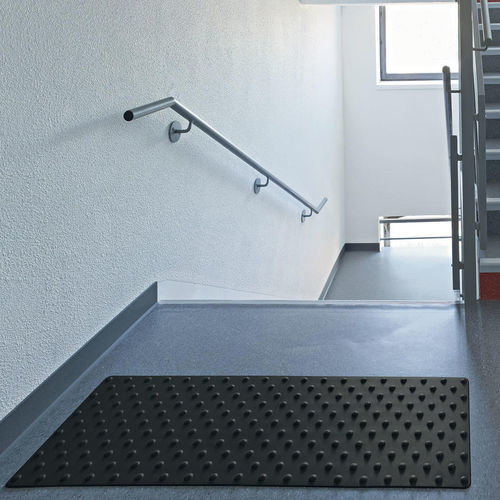 Gummi-Blindenleitplatte - 1431001 - Tarkett PROFESSIONAL - Linoleum / Polyurethan / Polyurethan